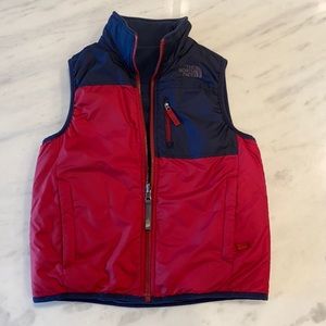 The North Face Reversible Vest